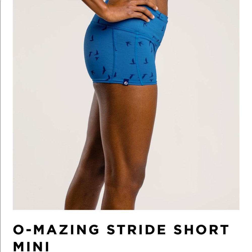 Oiselle 🕊 Stride Shorts 4